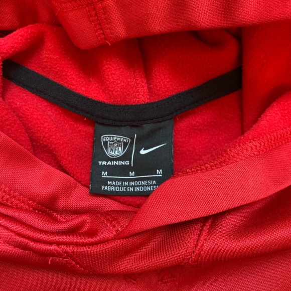 Youth Nike Houston Texans hoodie size M - Picture 3 of 4